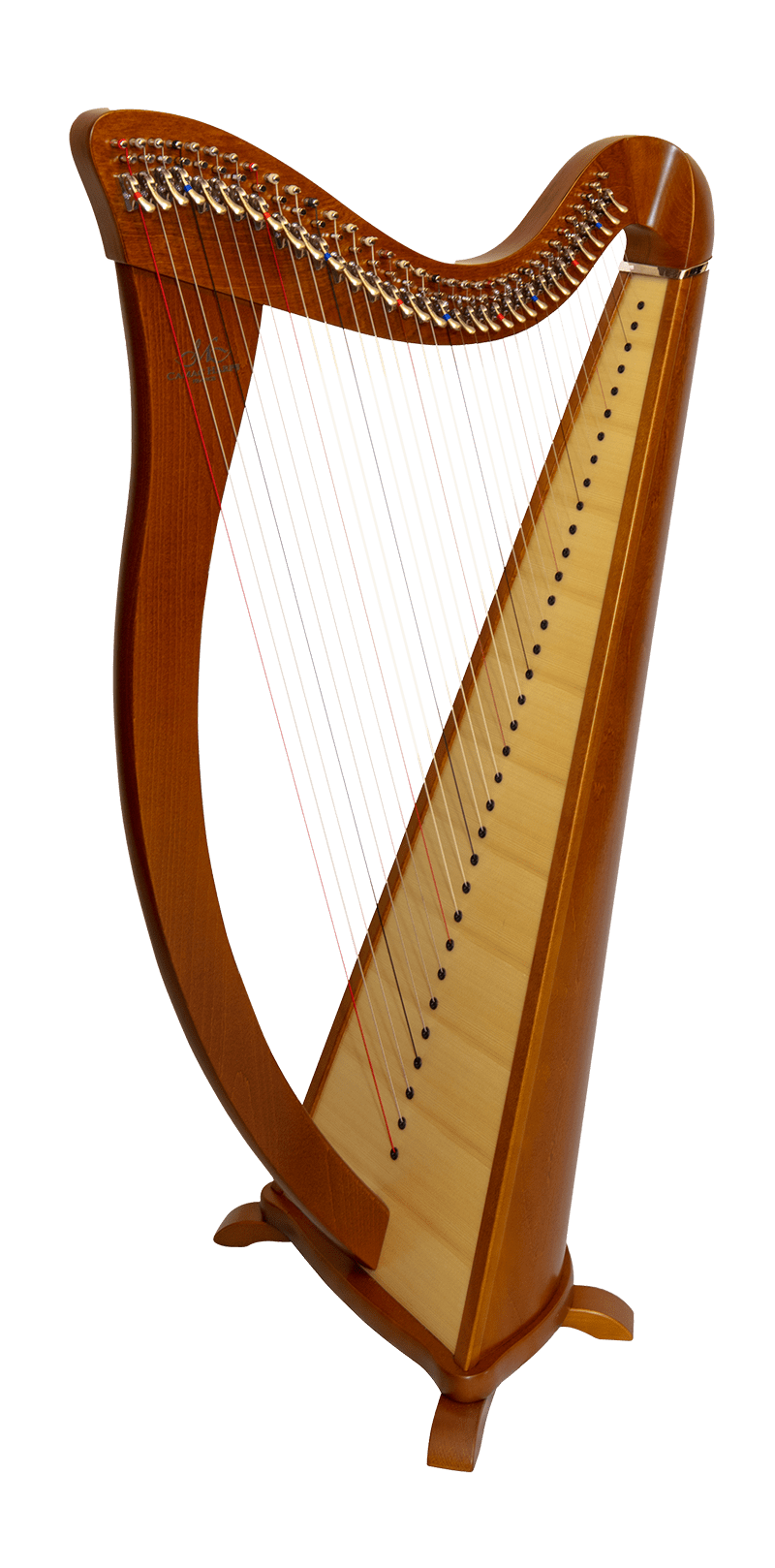 Harps and harps Camac Hermie