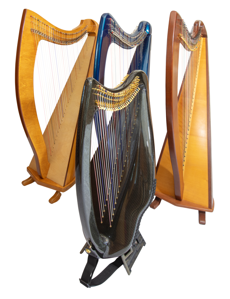 Harps and harps Home Custom Harps