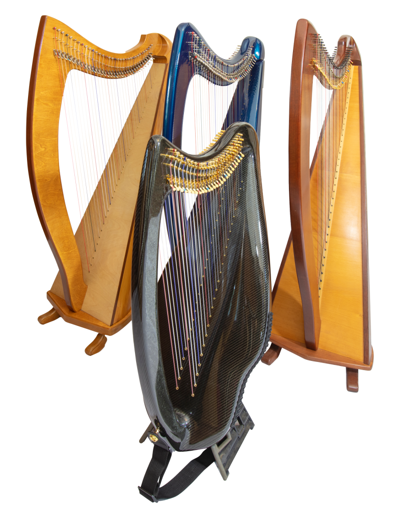 Home Harps and Harps