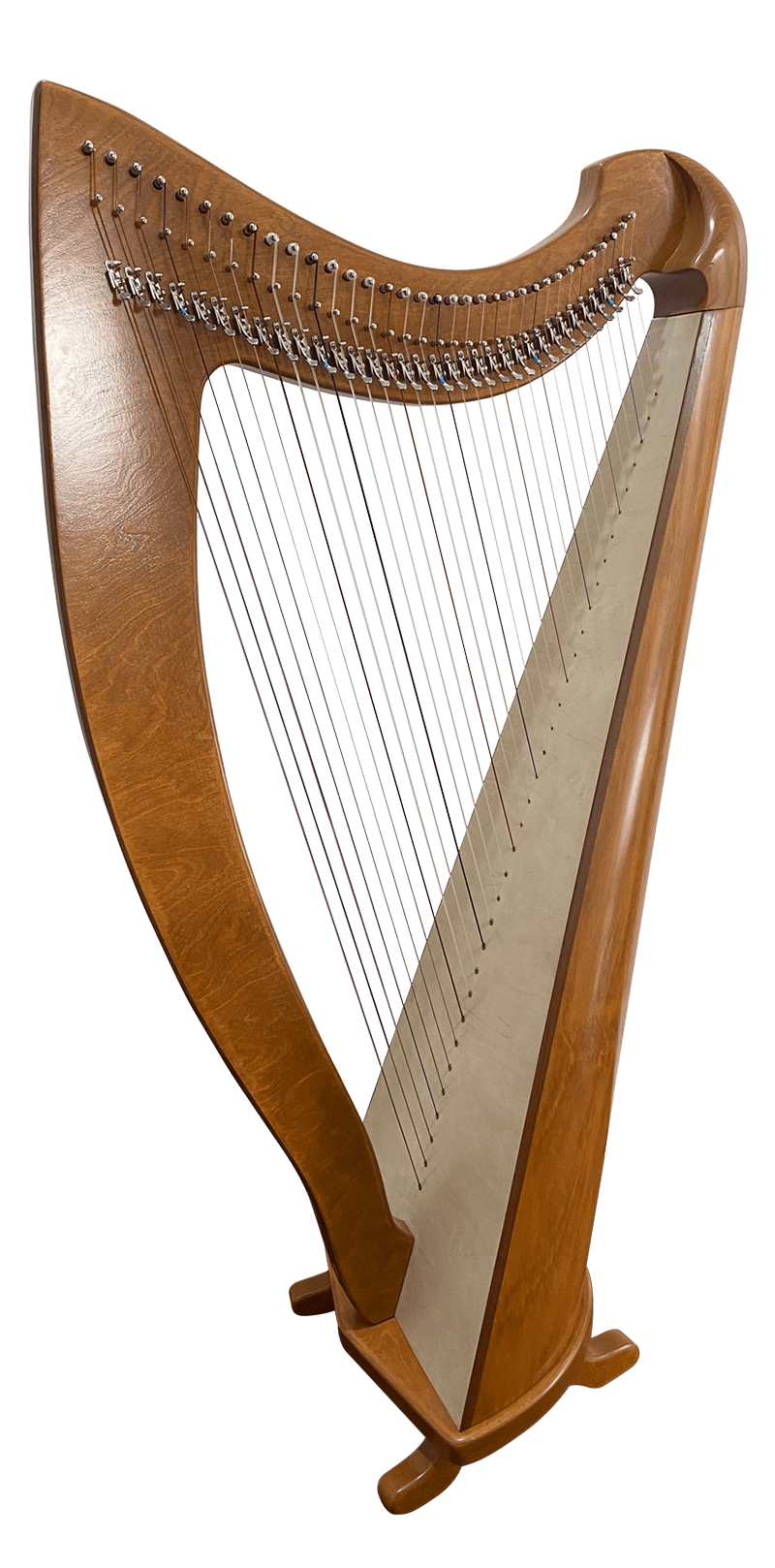 Harps and harps Kookaburra34 med