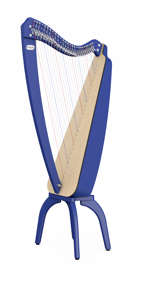 Harps and harps odyssey bleu lever ph 0010