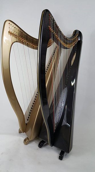 harps and harps carbon fibr