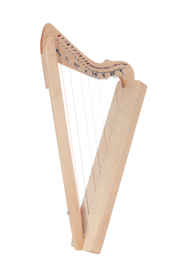 Harps and harps Flatsicle Maple