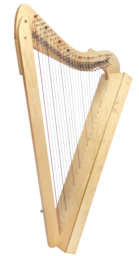 Harps and harps FullsicleMaple2019