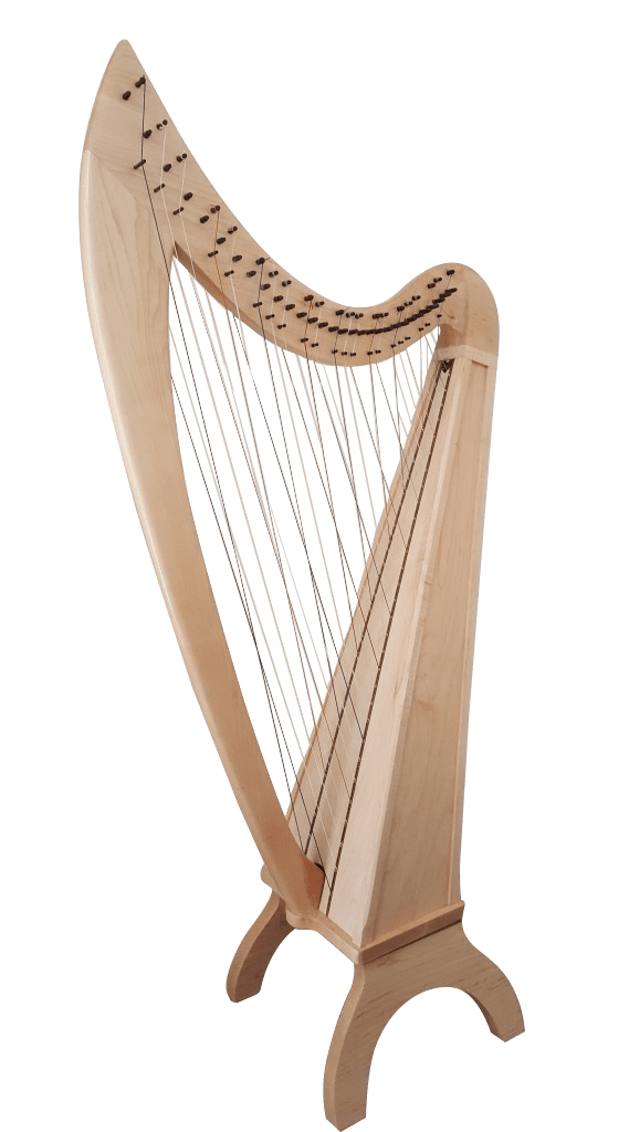 Harps and harps Natural Stoney End Rebecca 30