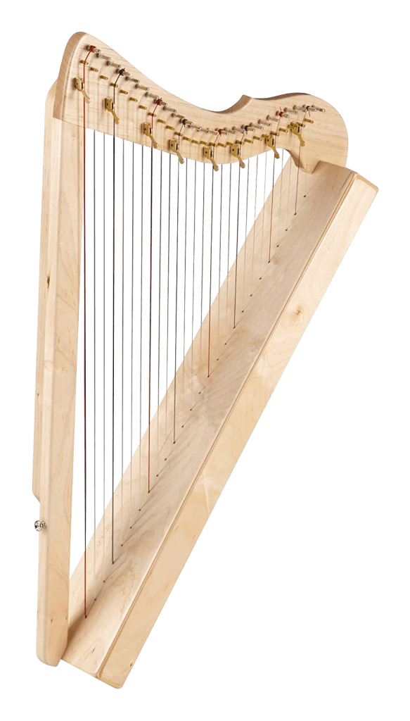 Harps and harps Sharpsicle