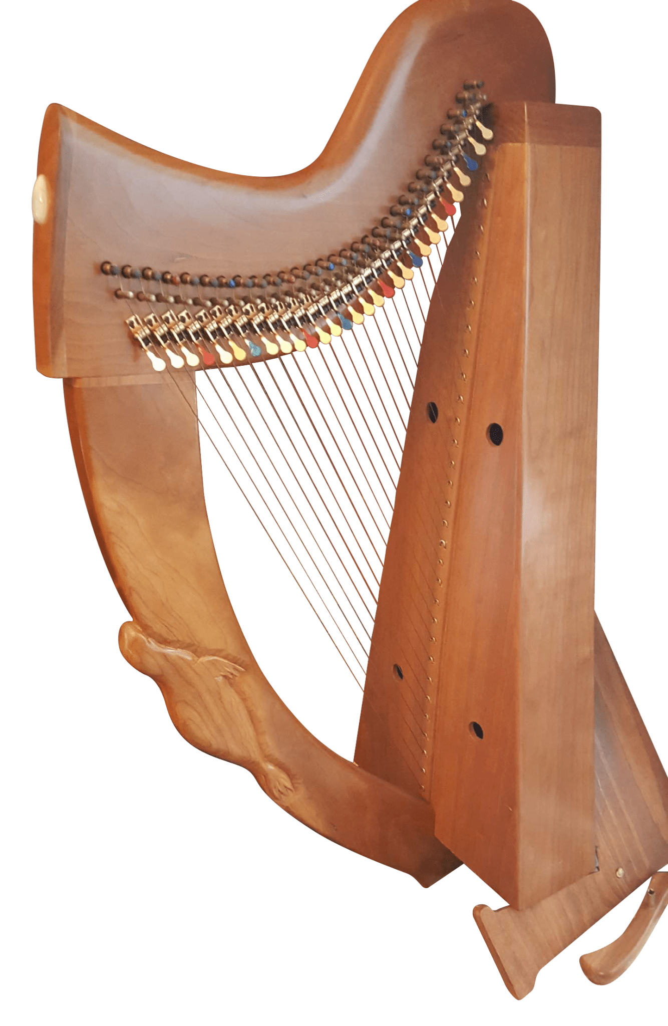 Harps and harps Trinity