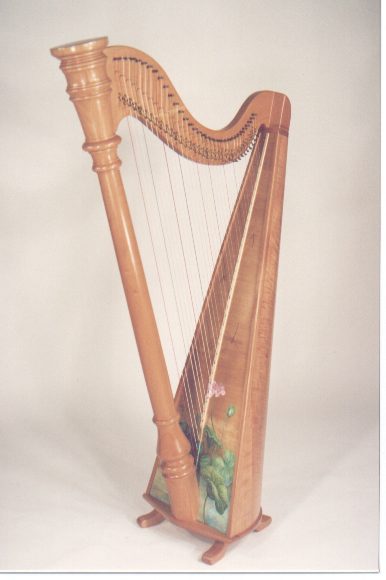 Harps and harps c34 df