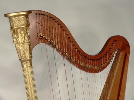 Harps and harps c38 erard cu top