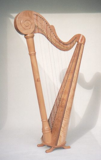 Harps and harps c38 nic