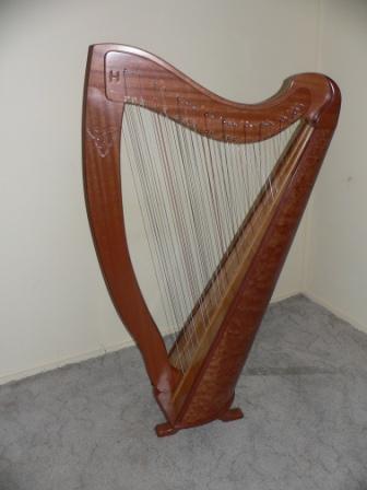 Harps and harps chromhc32 1