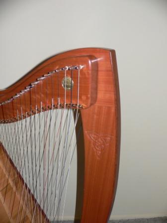 Harps and harps chromhc32 3