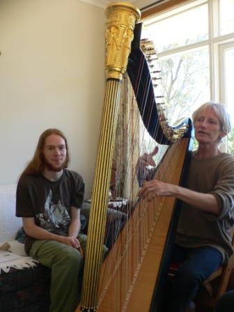Harps and harps donald allan