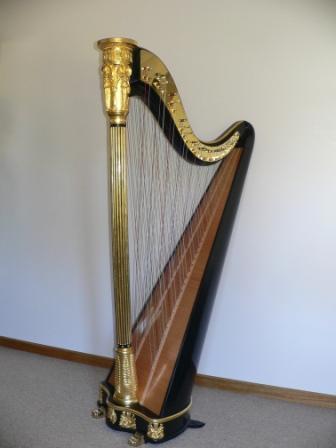 Harps and harps donald grecian 1