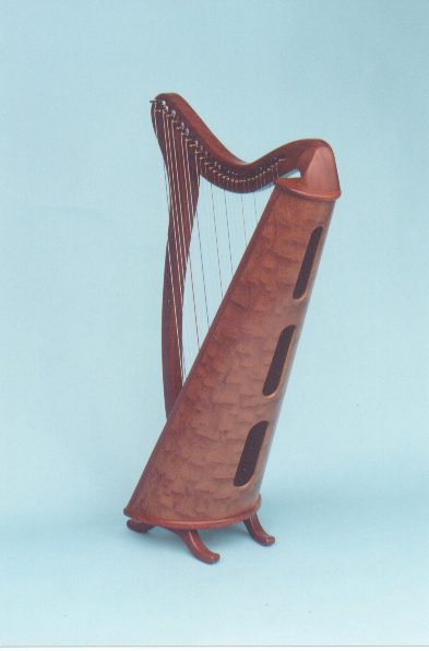 Harps and harps i30 back