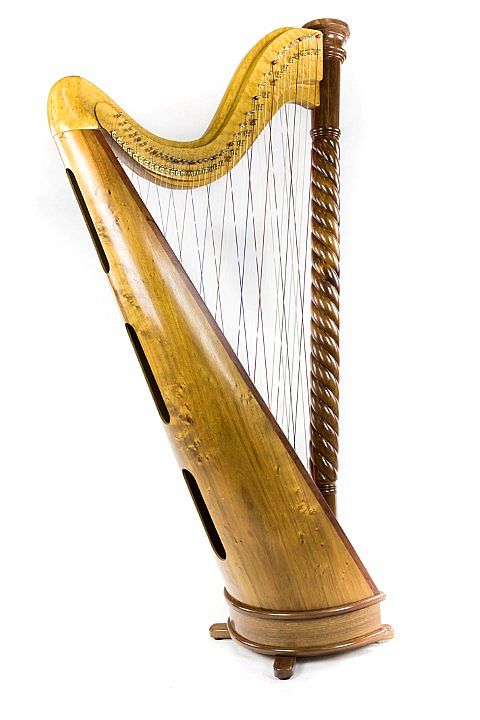 Harps and harps image 10
