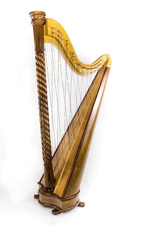 Harps and harps image