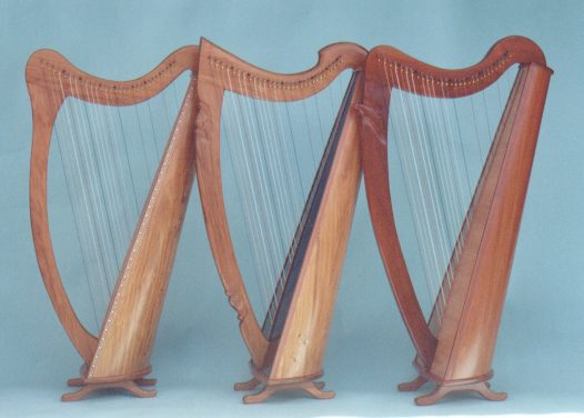 Harps and harps k30 3variations