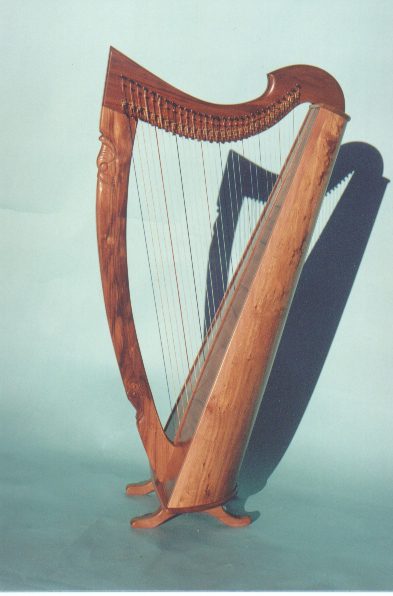 Harps and harps k30 jan