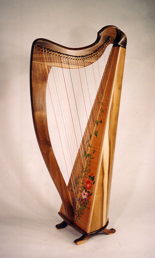 Harps and harps k34 helen