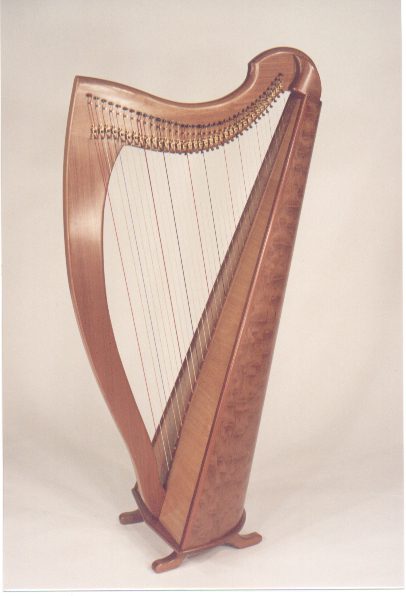 Harps and harps k36 makore