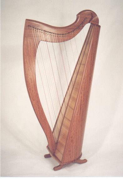 Harps and harps k36mk2 rg