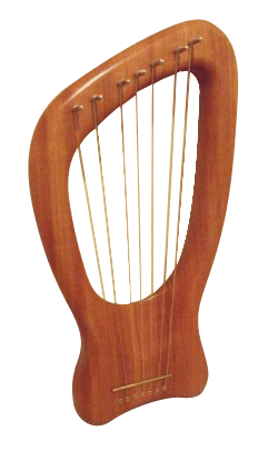 Harps and harps kinderlyre