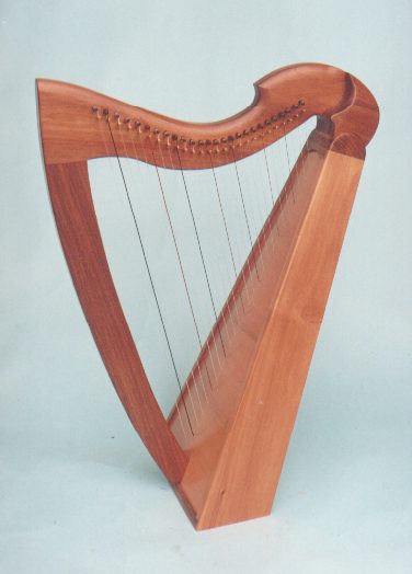 Harps and harps kyla lap
