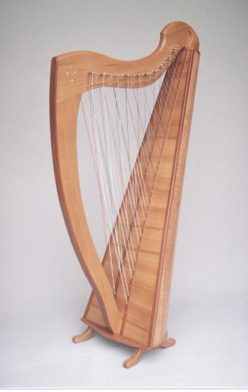 Harps and harps scross36 25
