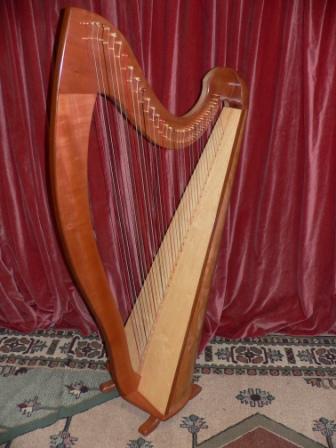 Harps and harps gato36 kal 1