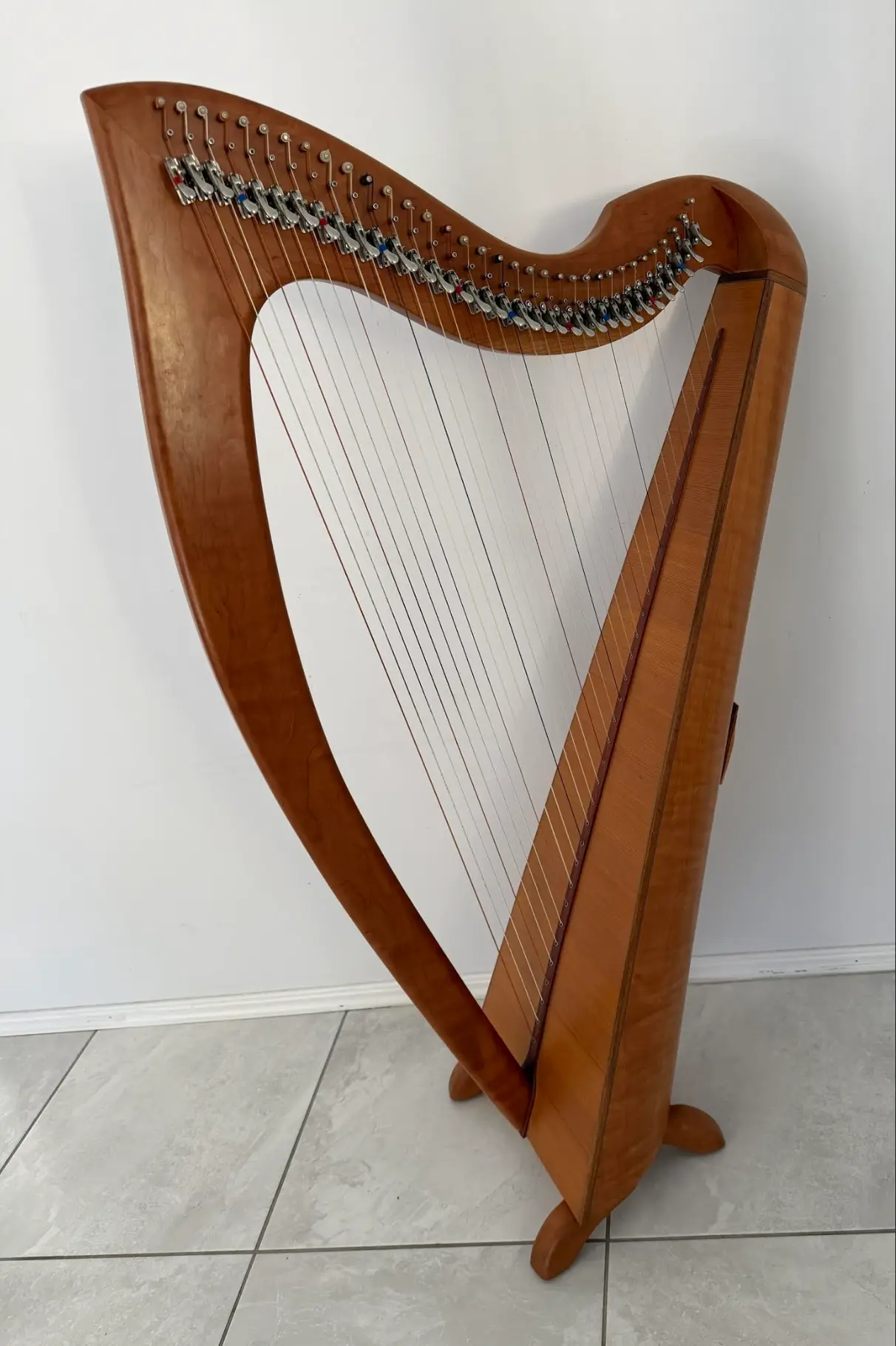 Harps-and-Harps-Eireann-34-Harp-2